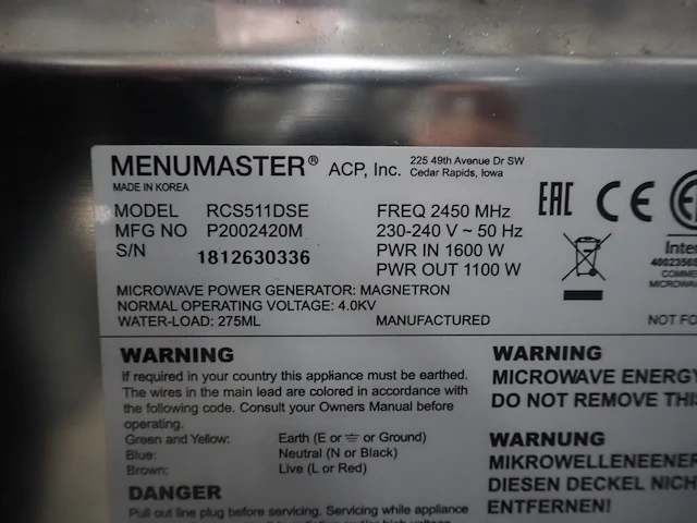 Menumaster - afbeelding 7 van  7