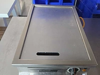 Menusystem - elektrische bakplaat - afbeelding 8 van  9
