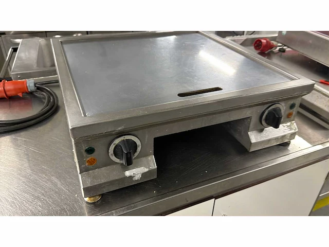Menusystem - elektrische bakplaat - afbeelding 3 van  8