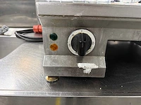 Menusystem - elektrische bakplaat - afbeelding 6 van  8