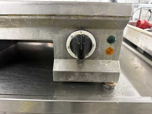 Menusystem - elektrische bakplaat - afbeelding 7 van  8