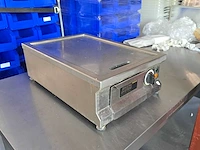 Menusystem - elektrische bakplaat - afbeelding 2 van  9