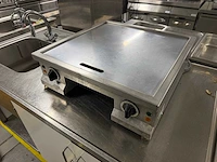 Menusystem - elektrische bakplaat - afbeelding 8 van  8