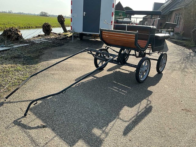 Menwagen - afbeelding 1 van  9