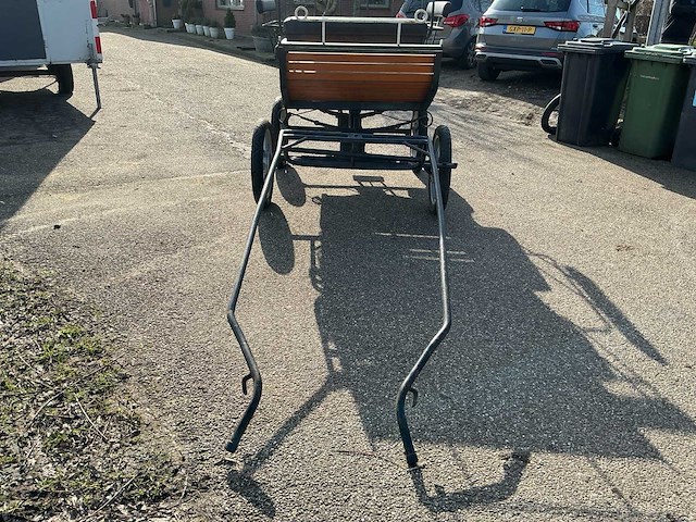 Menwagen - afbeelding 2 van  9