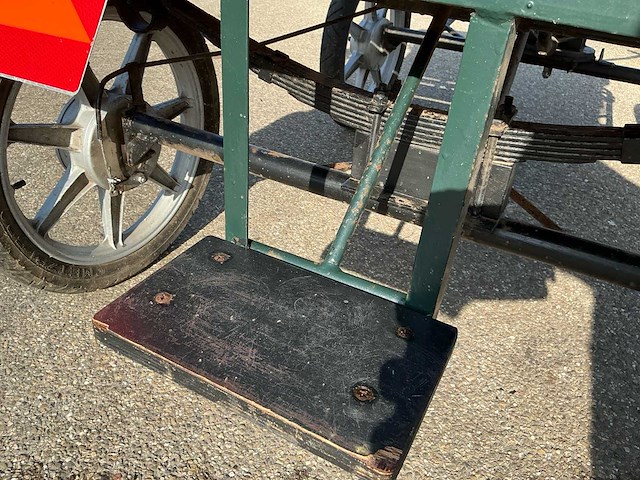 Menwagen - afbeelding 5 van  18