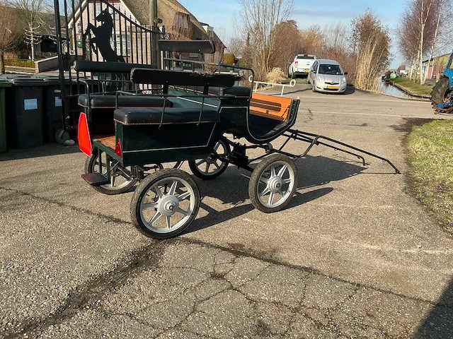 Menwagen - afbeelding 16 van  18