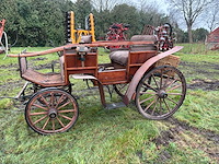Menwagen/paardenkar - afbeelding 2 van  8