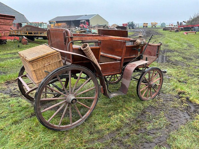 Menwagen/paardenkar - afbeelding 3 van  8