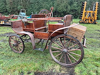 Menwagen/paardenkar - afbeelding 4 van  8