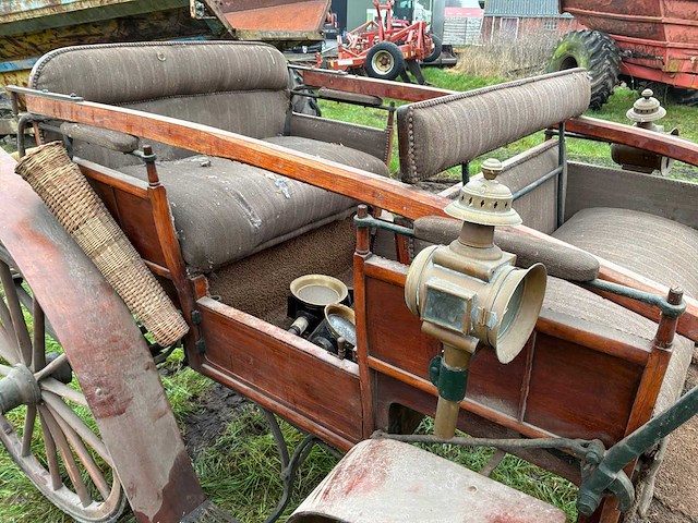 Menwagen/paardenkar - afbeelding 6 van  8