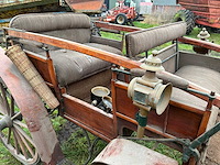 Menwagen/paardenkar - afbeelding 6 van  8