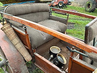 Menwagen/paardenkar - afbeelding 7 van  8