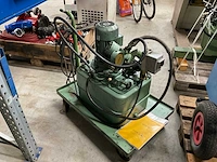 Menzel 11s347411 hydraulisch aggregaat - afbeelding 2 van  3