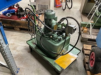 Menzel 11s347411 hydraulisch aggregaat - afbeelding 2 van  3