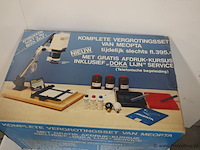 Meopta vergroter. - afbeelding 2 van  2