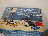 Meopta vergroter. - afbeelding 2 van  2