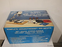 Meopta vergroter.