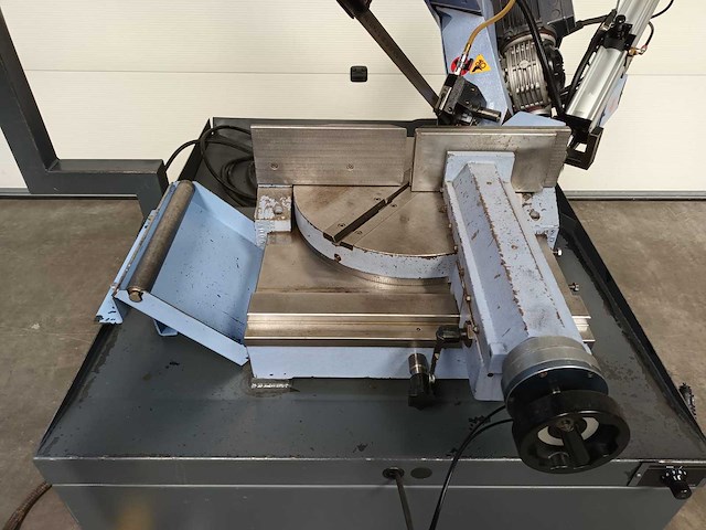 Mep - 2000 - shark 320sx - metalen horizontale bandzaagmachine - afbeelding 2 van  3