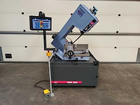 Mep - 2000 - shark 320sx - metalen horizontale bandzaagmachine - afbeelding 1 van  8