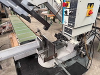 Mep - 2018 - shark ccs 281 - metalen horizontale bandzaagmachine - afbeelding 8 van  12