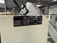 Mep - 2018 - shark ccs 281 - metalen horizontale bandzaagmachine - afbeelding 5 van  5