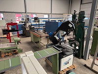 Mep - 2018 - shark ccs 281 - metalen horizontale bandzaagmachine - afbeelding 5 van  12