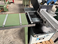 Mep - 2018 - shark ccs 281 - metalen horizontale bandzaagmachine - afbeelding 11 van  12