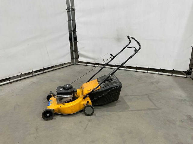 Mep - 35 classic - grasmaaier - afbeelding 1 van  7