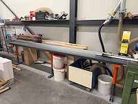 Mep - cobra 350 - afkortzaagmachine - afbeelding 2 van  16