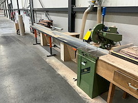 Mep - cobra 350 - afkortzaagmachine - afbeelding 3 van  16