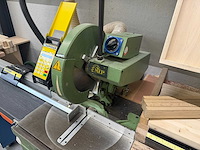 Mep - cobra 350 - afkortzaagmachine - afbeelding 5 van  16