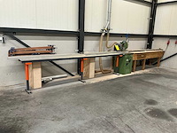 Mep - cobra 350 - afkortzaagmachine - afbeelding 9 van  16