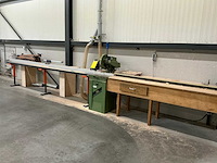 Mep - cobra 350 - afkortzaagmachine - afbeelding 10 van  16