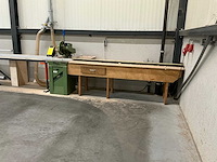 Mep - cobra 350 - afkortzaagmachine - afbeelding 11 van  16