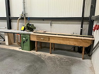 Mep - cobra 350 - afkortzaagmachine - afbeelding 12 van  16