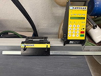 Mep - cobra 350 - afkortzaagmachine - afbeelding 3 van  3