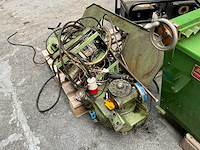 Mep - shark 270 sxi - bandzaagmachine onderdelen - afbeelding 4 van  11