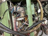 Mep - shark 270 sxi - bandzaagmachine onderdelen - afbeelding 5 van  11