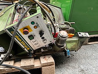 Mep - shark 270 sxi - bandzaagmachine onderdelen - afbeelding 6 van  11