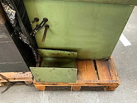Mep - shark 270 sxi - bandzaagmachine onderdelen - afbeelding 9 van  11