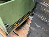 Mep - shark 270 sxi - bandzaagmachine onderdelen - afbeelding 10 van  11