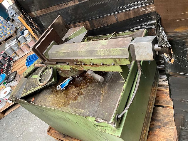 Mep - shark 270 sxi - bandzaagmachine onderdelen - afbeelding 11 van  11