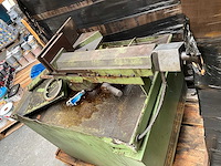 Mep - shark 270 sxi - bandzaagmachine onderdelen - afbeelding 11 van  11