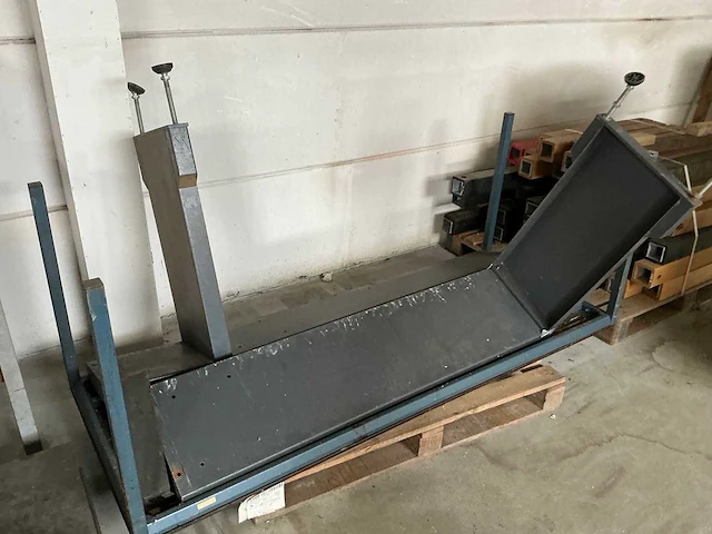 Mep - shark 320sx - metalen horizontale bandzaagmachine - afbeelding 4 van  12