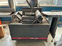 Mep - shark 320sx - metalen horizontale bandzaagmachine - afbeelding 8 van  12