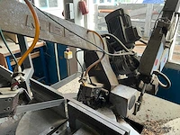 Mep - shark 320sx - metalen horizontale bandzaagmachine - afbeelding 11 van  12