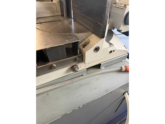 Mep - shark 332sxi evo - metalen horizontale bandzaagmachine - afbeelding 2 van  21