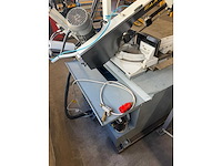 Mep - shark 332sxi evo - metalen horizontale bandzaagmachine - afbeelding 4 van  21
