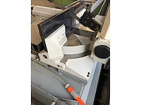 Mep - shark 332sxi evo - metalen horizontale bandzaagmachine - afbeelding 5 van  21